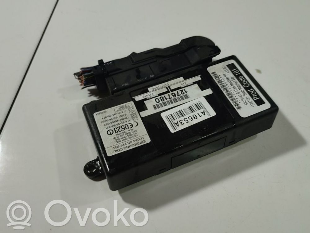 Komforto modulis   12767180,12767180,12767181,53070160B,53070161B27AS,5374244,CAN3582102613A
