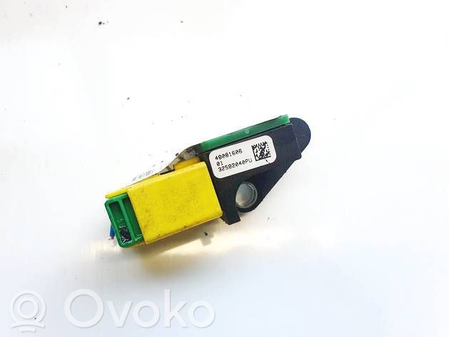 Skoda Superb B6 (3T) Sensore d’urto/d'impatto apertura airbag