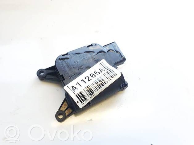 Skoda Superb B6 (3T) Motorino attuatore aria