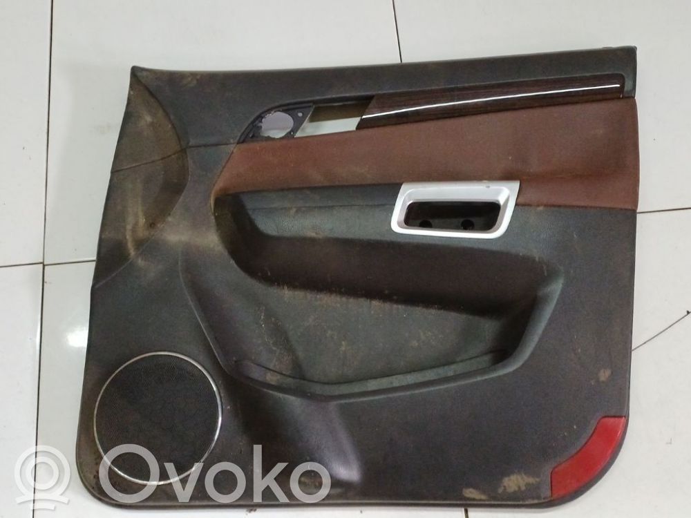 Opel Antara Etuoven verhoilu 