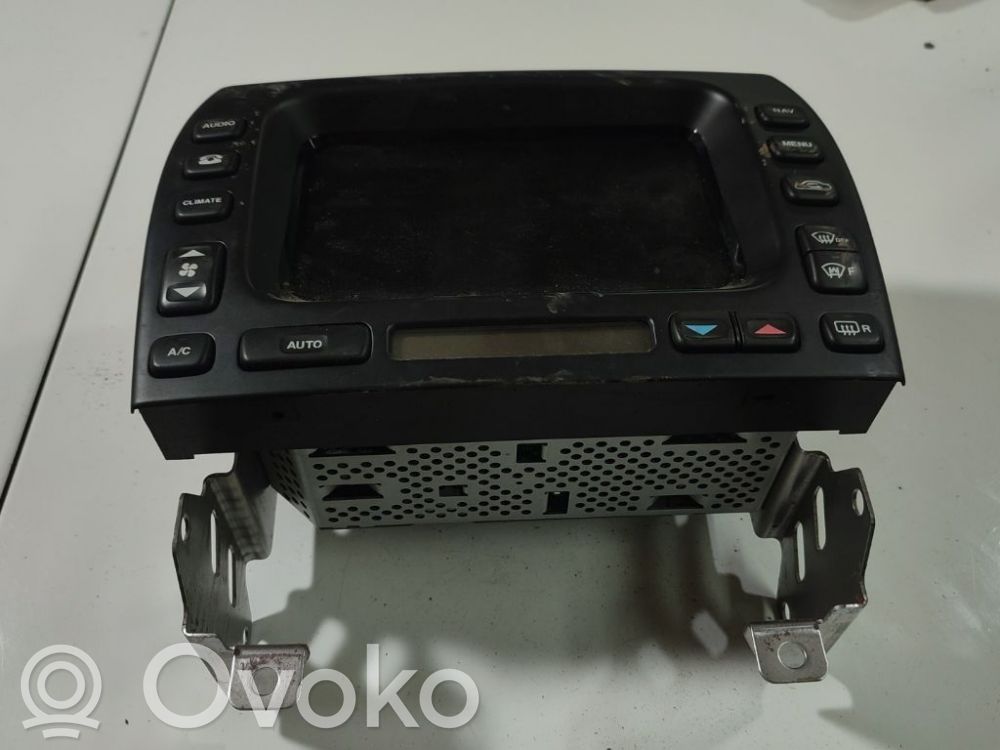 Jaguar X-Type Unitate control climatizare 