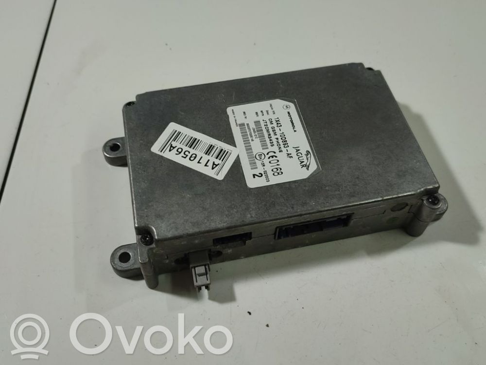 Jaguar X-Type Other control units/modules 