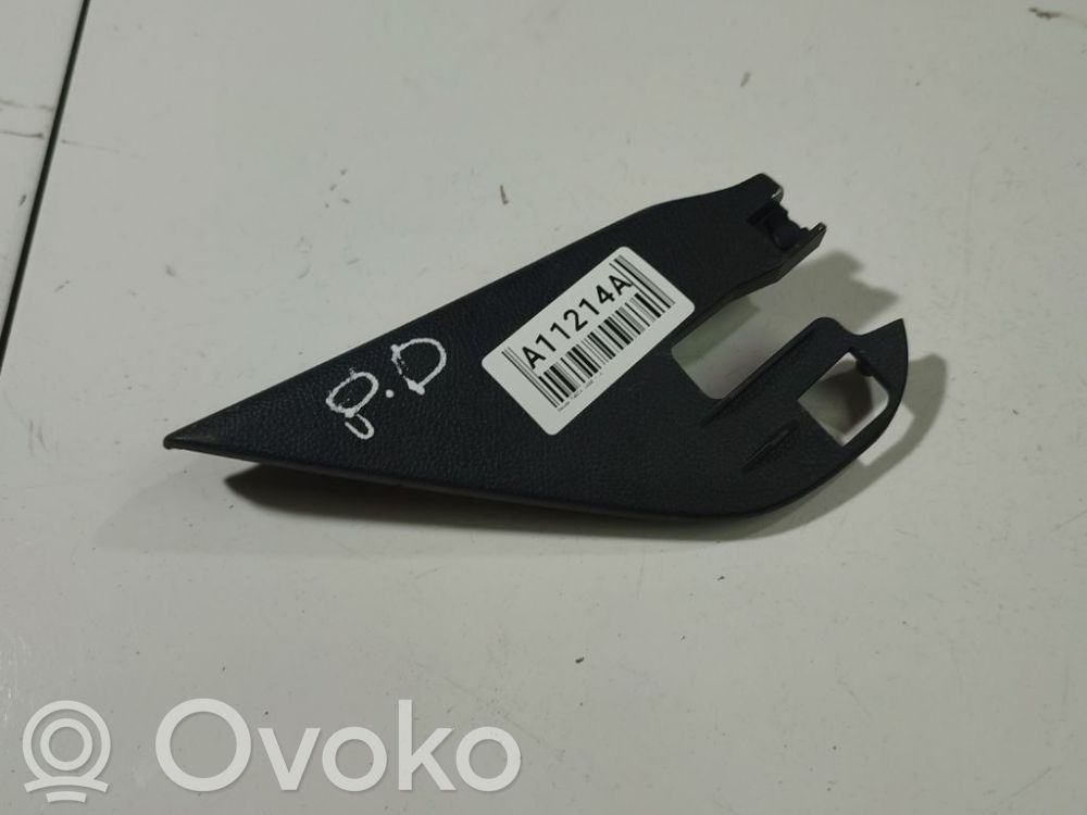 Skoda Fabia Mk2 (5J) Otros repuestos del interior 