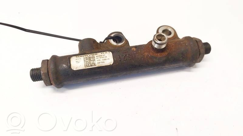 Land Rover Discovery 3 - LR3 Rampă alimentare injectoare 