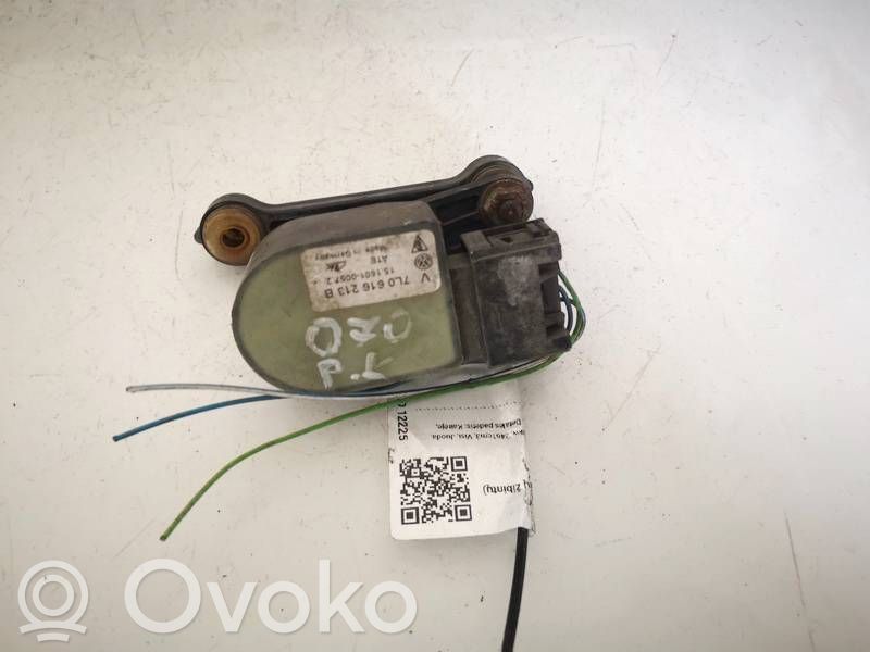 Audi Q7 4L Front height sensor lever 