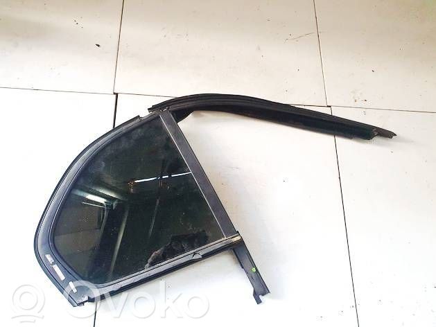 Skoda Superb B6 (3T) Finestrino laterale posteriore 