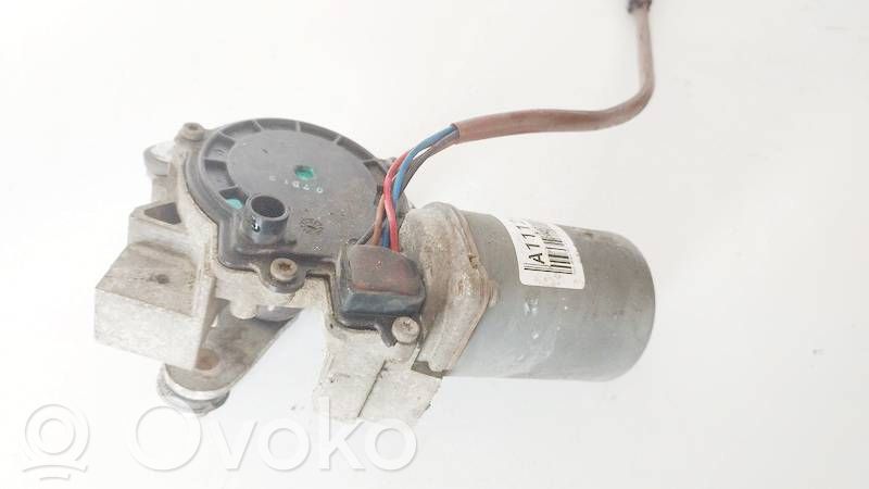 Motor del limpiaparabrisas