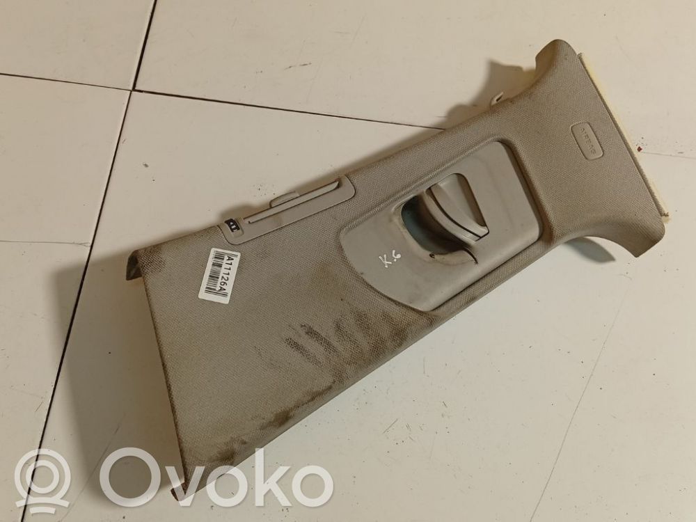 Audi A6 S6 C6 4F Inne części wnętrza samochodu 