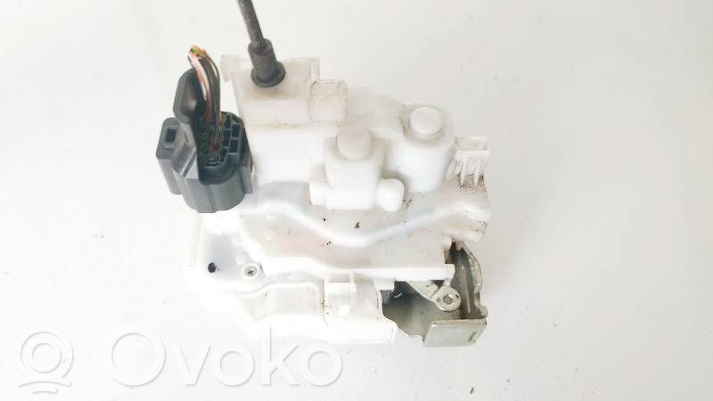Fiat Tipo Takaoven lukko 