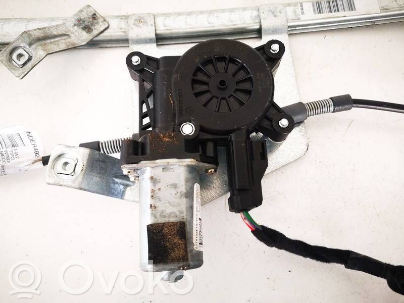 Fiat Tipo Silnik regulatora szyby drzwi przednich 