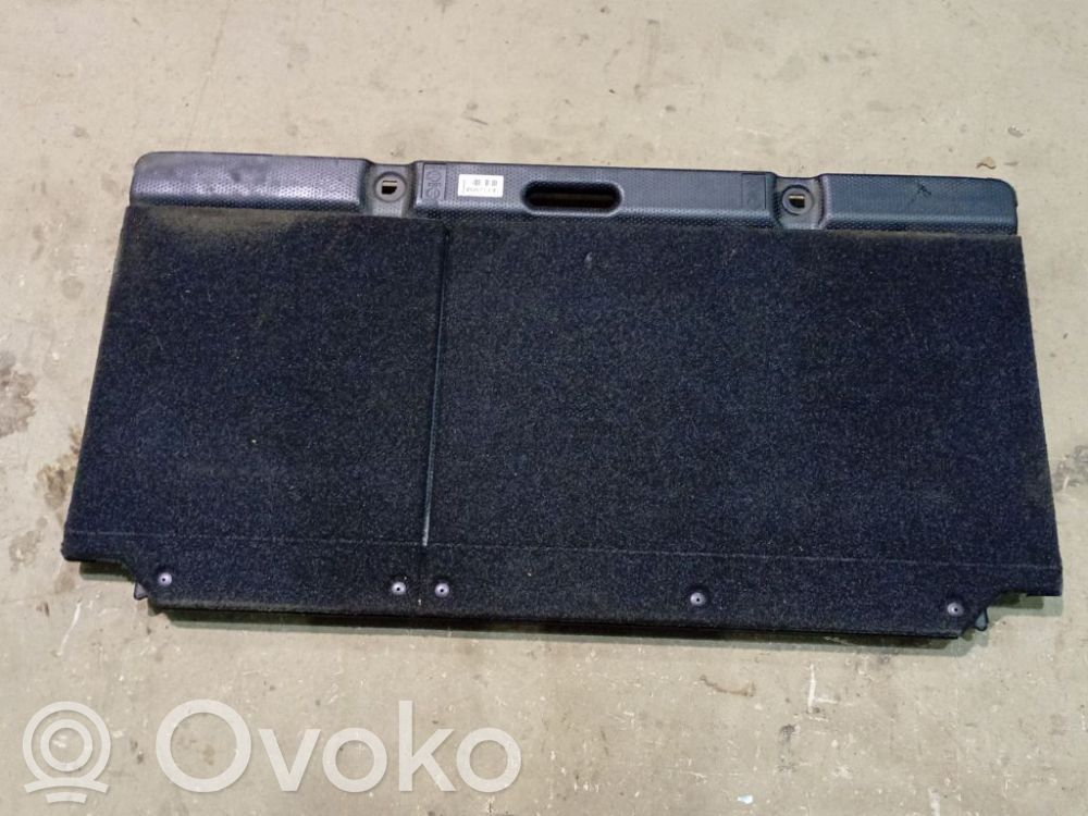 Toyota Yaris Wykładzina podłogowa bagażnika