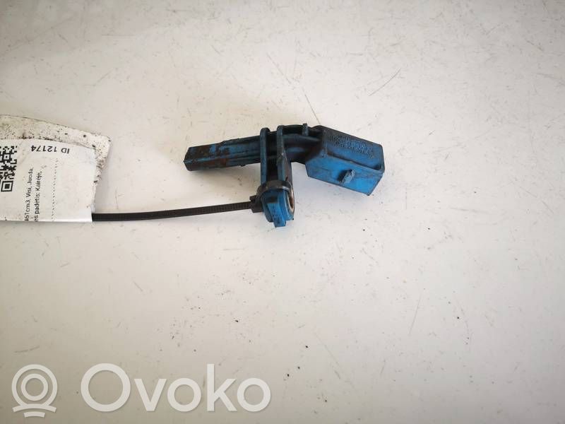 Audi Q7 4L Czujnik prędkości obrotowej koła ABS 