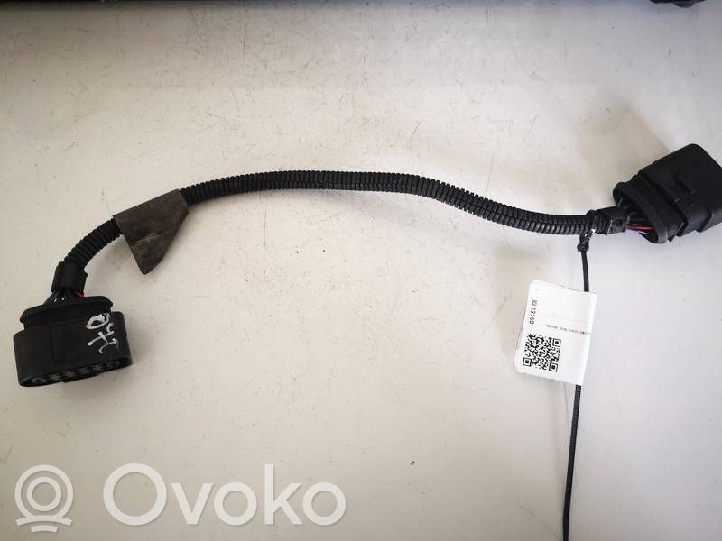 Volkswagen Touareg I Sensore