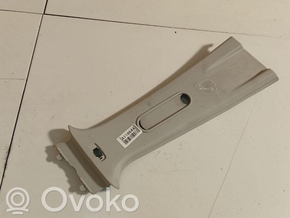 Skoda Fabia Mk2 (5J) Altra parte interiore 