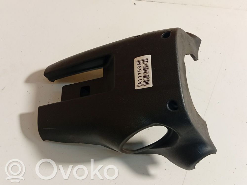 Nissan Tiida C11 Verkleidung Lenksäule Lenkstock 