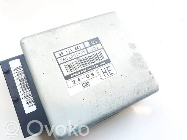 Autres unités de commande / modules   09131641,ZACA001121,09131641,ZACA001121