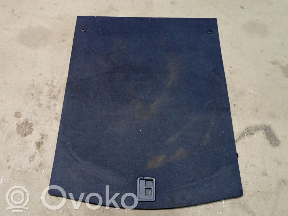 Trunk/boot mat liner   4F5863463A,4F5863463A,B0308017200