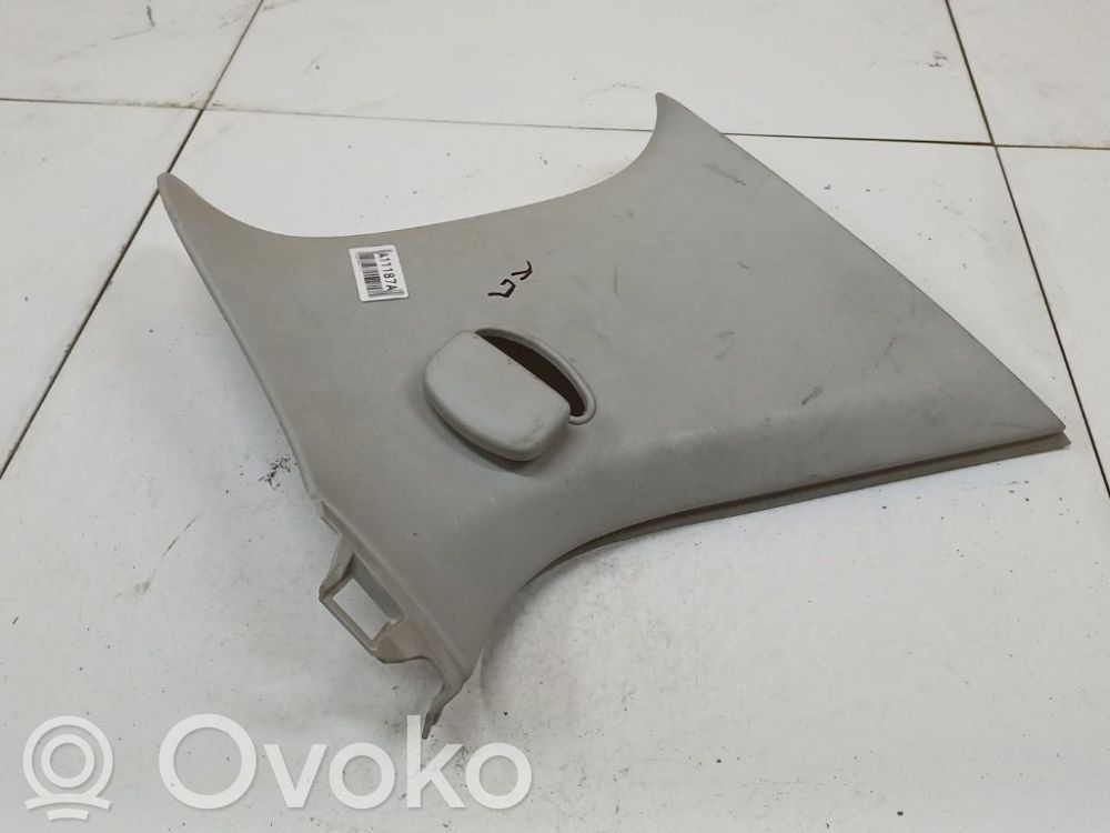 Volkswagen Sharan Inne części wnętrza samochodu 
