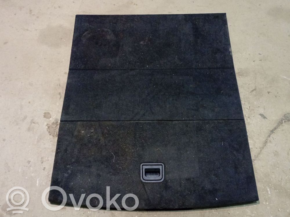 Audi A6 S6 C6 4F Tappetino di rivestimento del bagagliaio/baule 