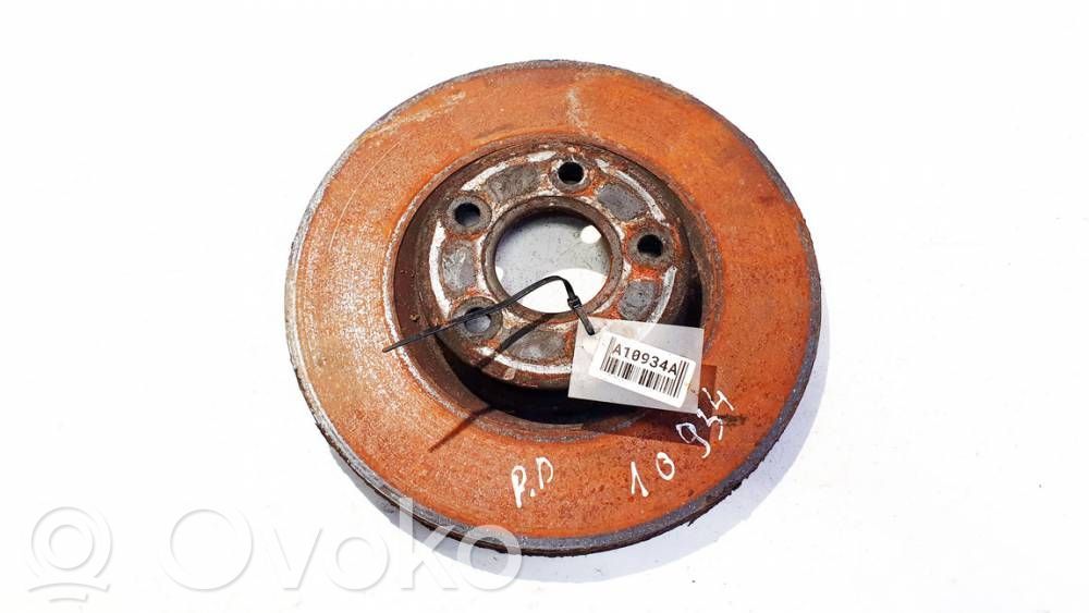 Volvo S40 Disco del freno anteriore 