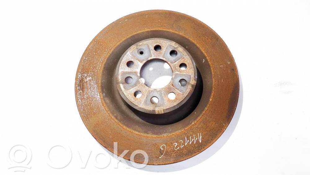 Bremsscheibe hinten   VENTILIUOJAMAS,VENTILIUOJAMAS