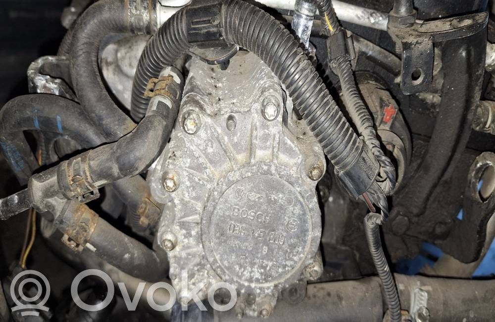 Volkswagen Touran I Pompa a vuoto