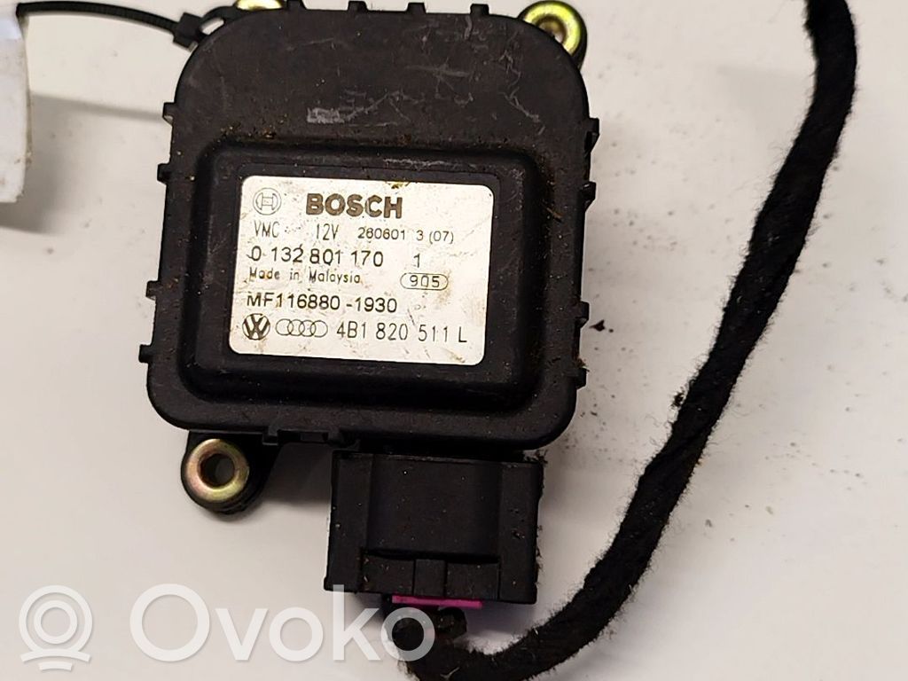 Audi A6 S6 C5 4B Motorino attuatore aria