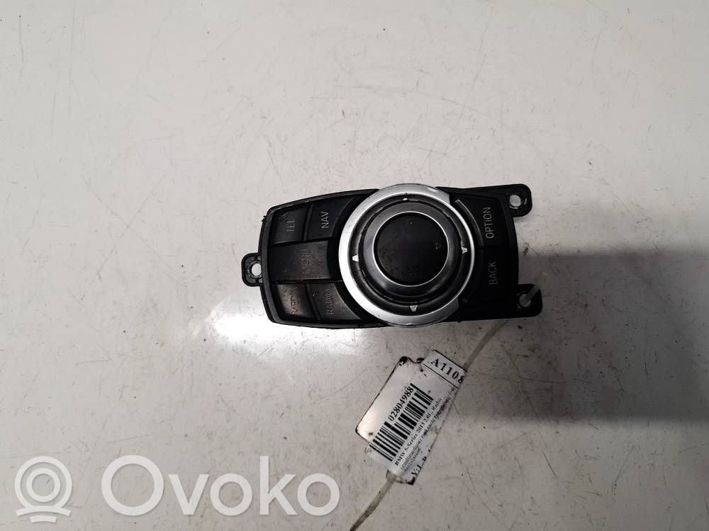 BMW 5 GT F07 Comutator/buton multifuncțional 