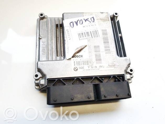 BMW 1 E81 E87 Engine control unit/module 