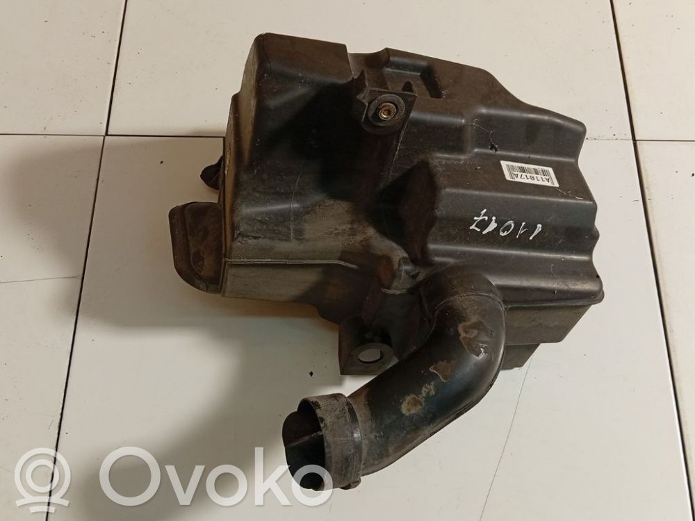 Ford Focus Luftfilterkasten 
