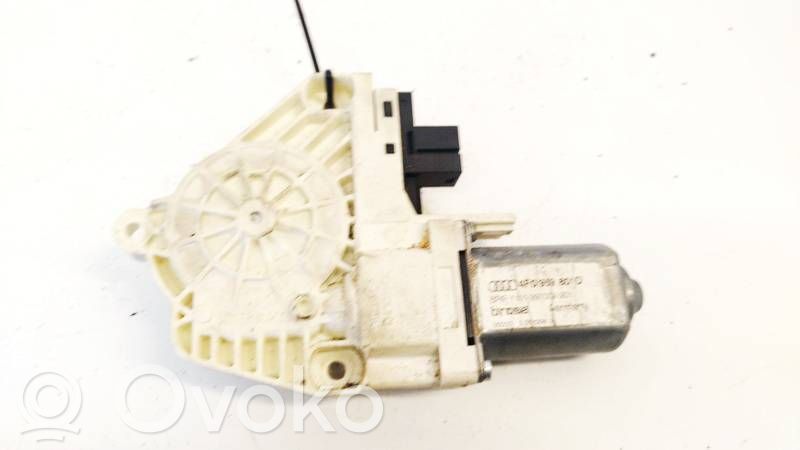 Audi A6 S6 C6 4F Silnik regulatora szyby drzwi przednich 