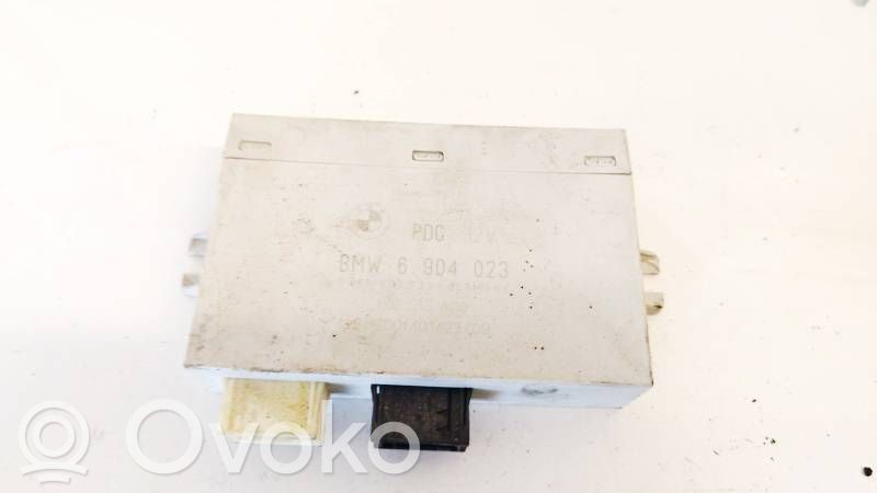 Steuergerät Einparkhilfe Parktronic PDC   6904023,6904023,66216904023,6904023,H02S13AI00,SWF601733