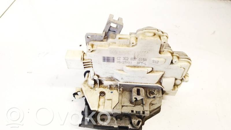 Etuoven lukko   3C2837015A,3C2837015A,3C2837015A