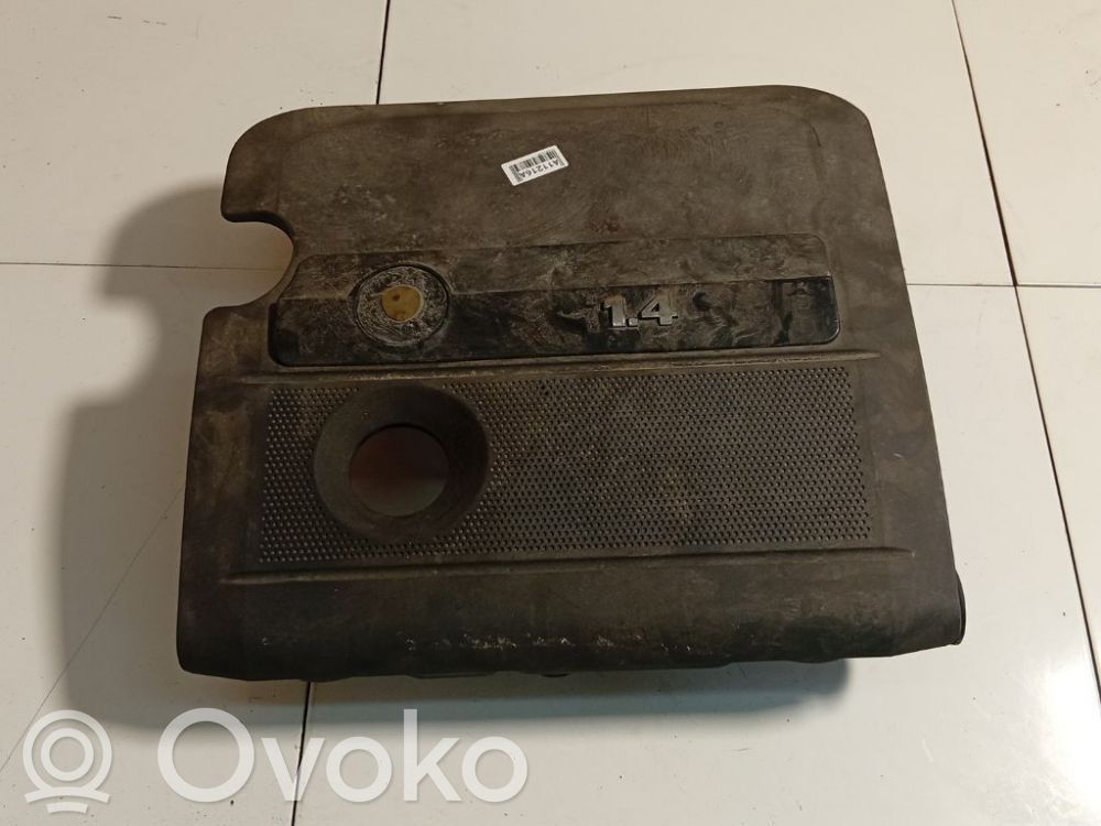 Volkswagen Polo IV 9N3 Copri motore (rivestimento)