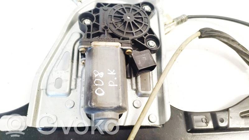 Mercedes-Benz C W203 Motorino alzacristalli della portiera anteriore