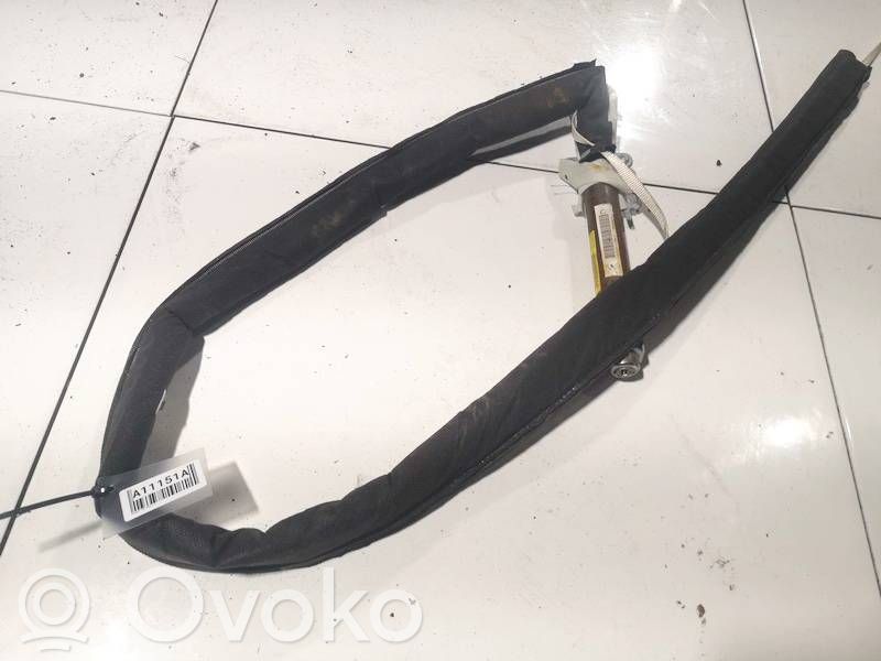 Peugeot 407 Airbag da tetto