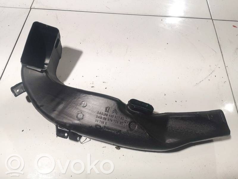 Peugeot 407 Ilmanoton letku 