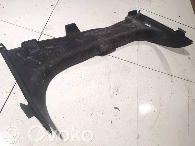 Peugeot 407 Inne elementy wykończenia bagażnika 