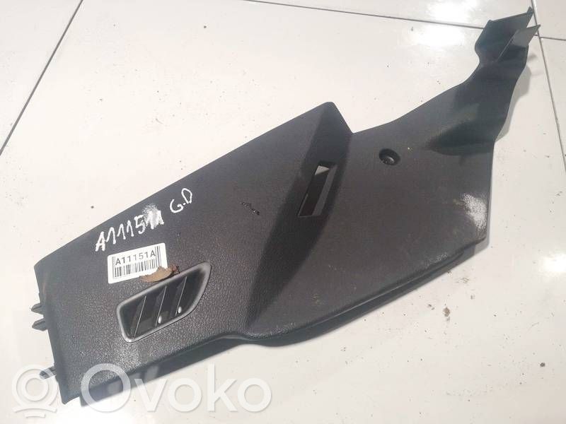 Peugeot 407 Inne części wnętrza samochodu 