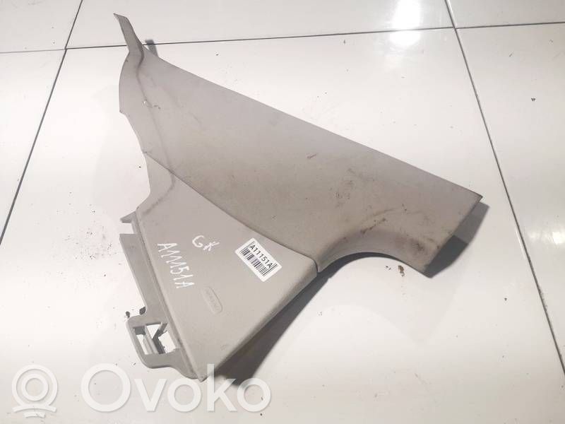 Peugeot 407 Rivestimento montante (D) (fondo) 