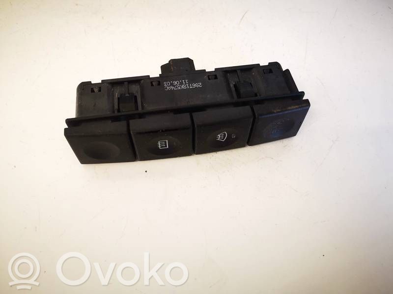 Ford Fiesta Interruttore parabrezza/alzacristalli 
