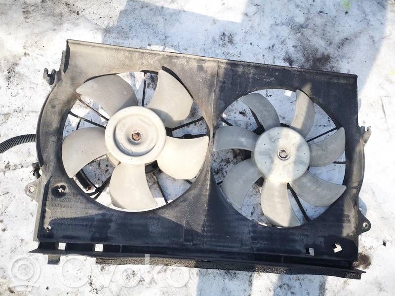 Toyota Corolla Verso AR10 Suport ventilator radiator 