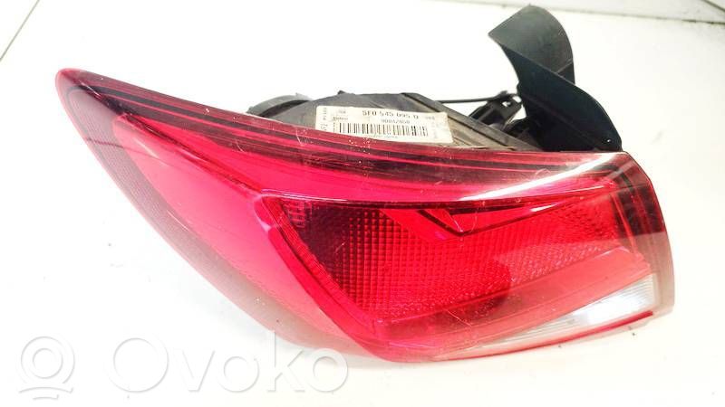 Seat Leon (5F) Luci posteriori 