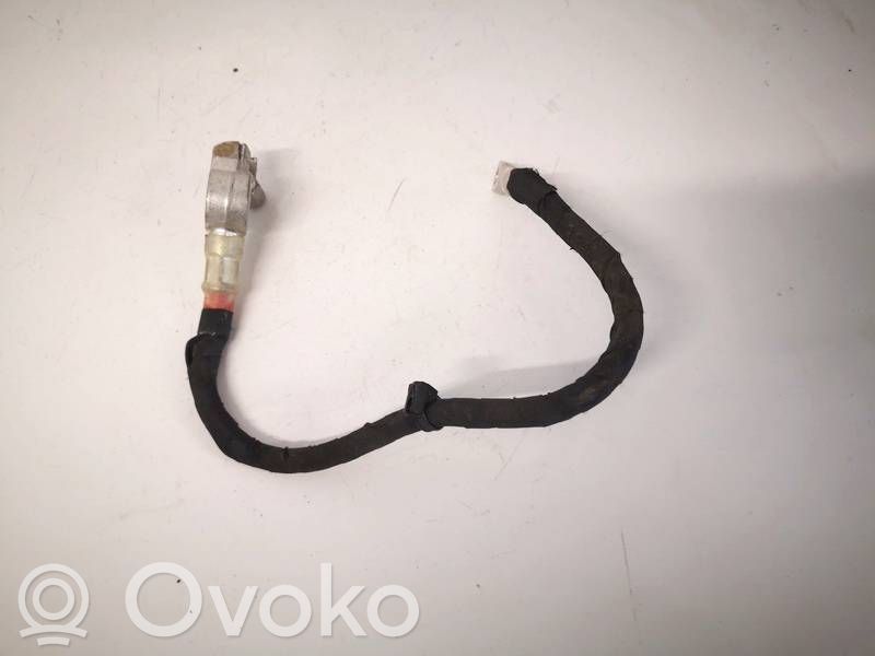 Cable positivo (batería)