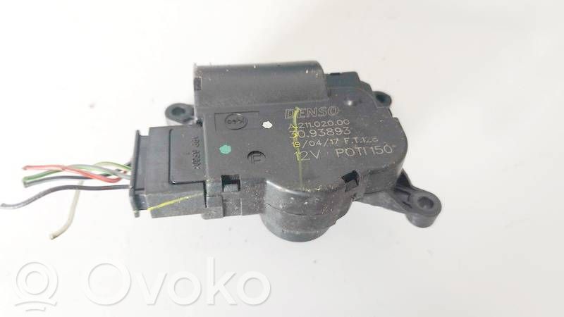 Fiat Tipo Motorino attuatore aria 