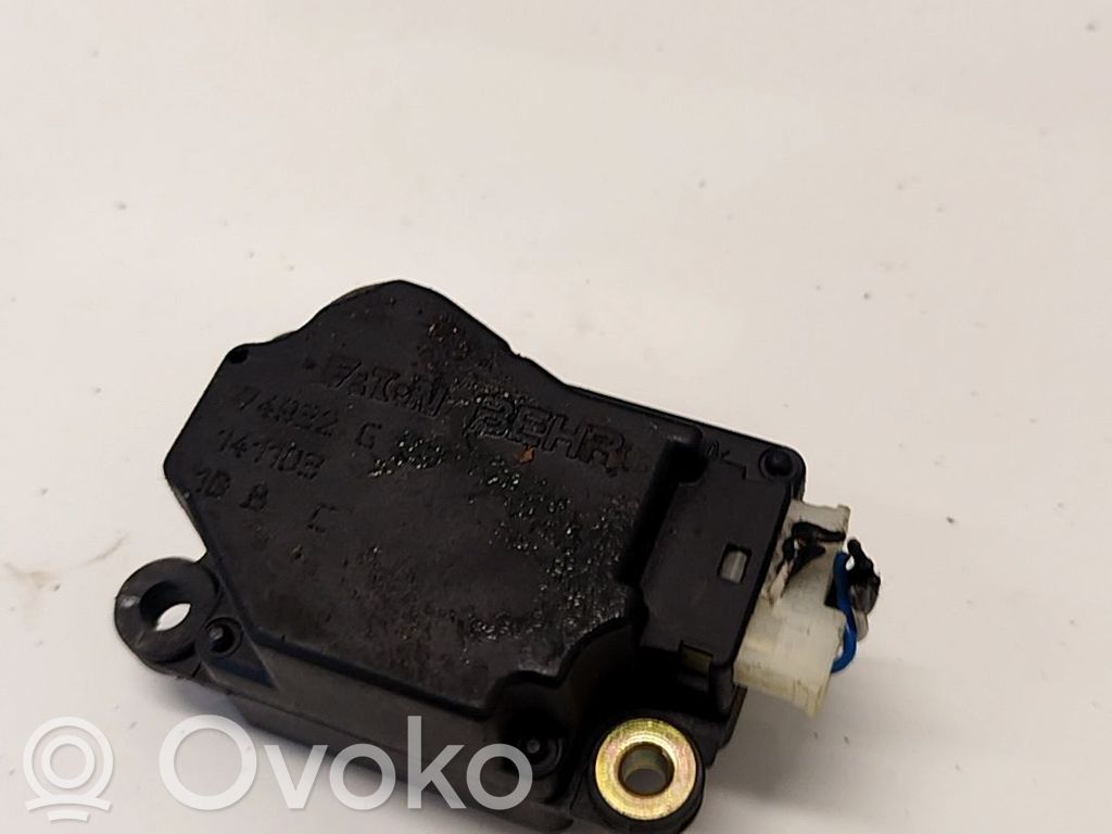 Volvo V70 Silniczek nagrzewnicy 