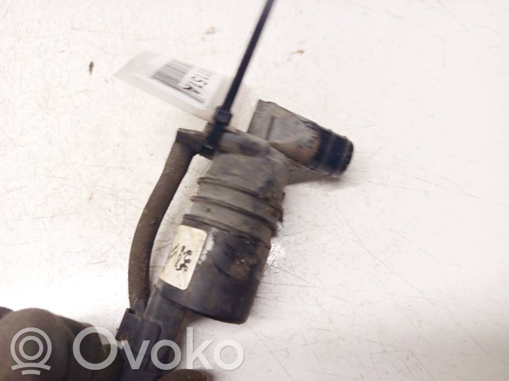 Peugeot 407 Pompa lavavetri parabrezza/vetro frontale 