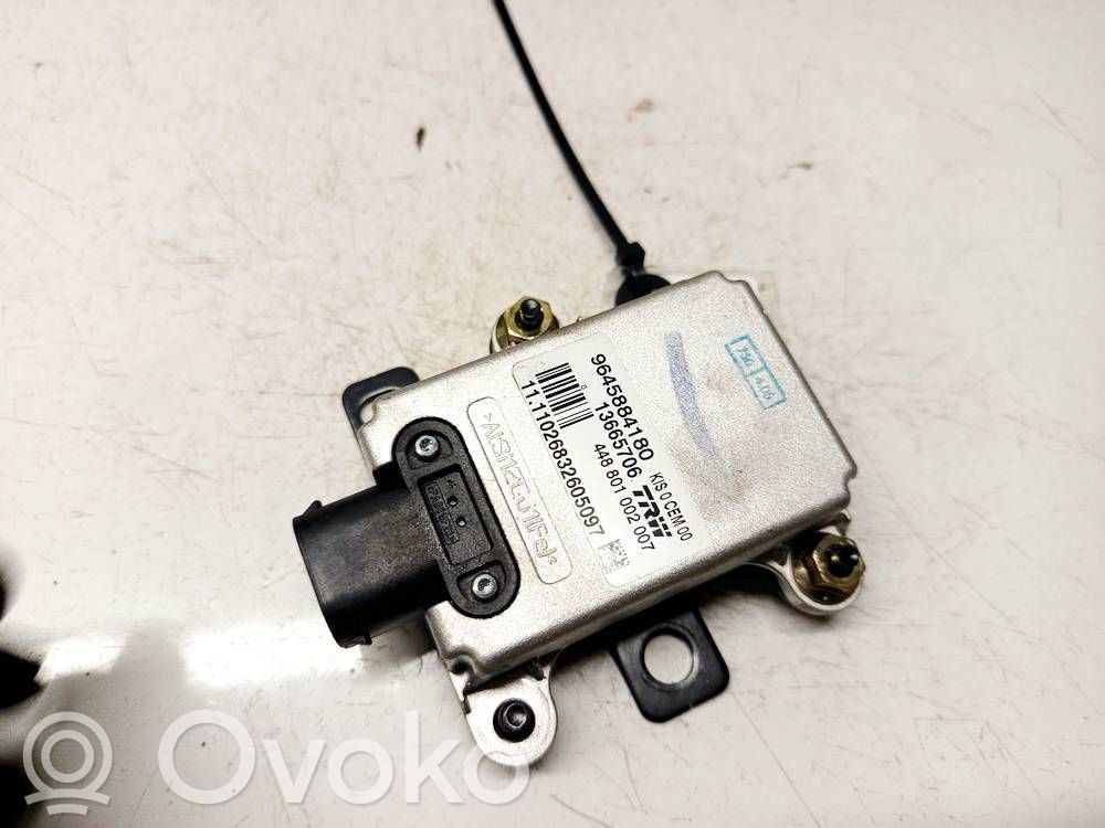 ESP Drehratensensor Querbeschleunigungssensor   9645884180,13665706,448801002007,9645884180