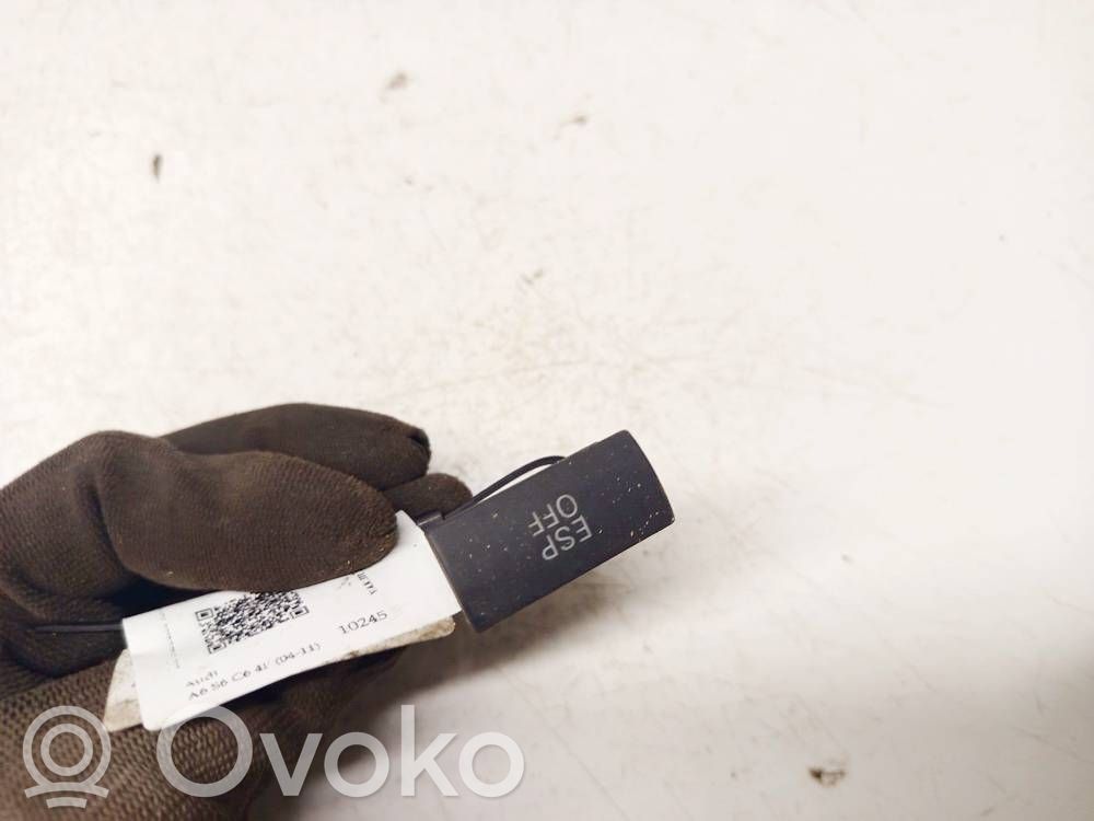 Audi A6 S6 C6 4F Comutator ESP (sistem de stabilitate) 