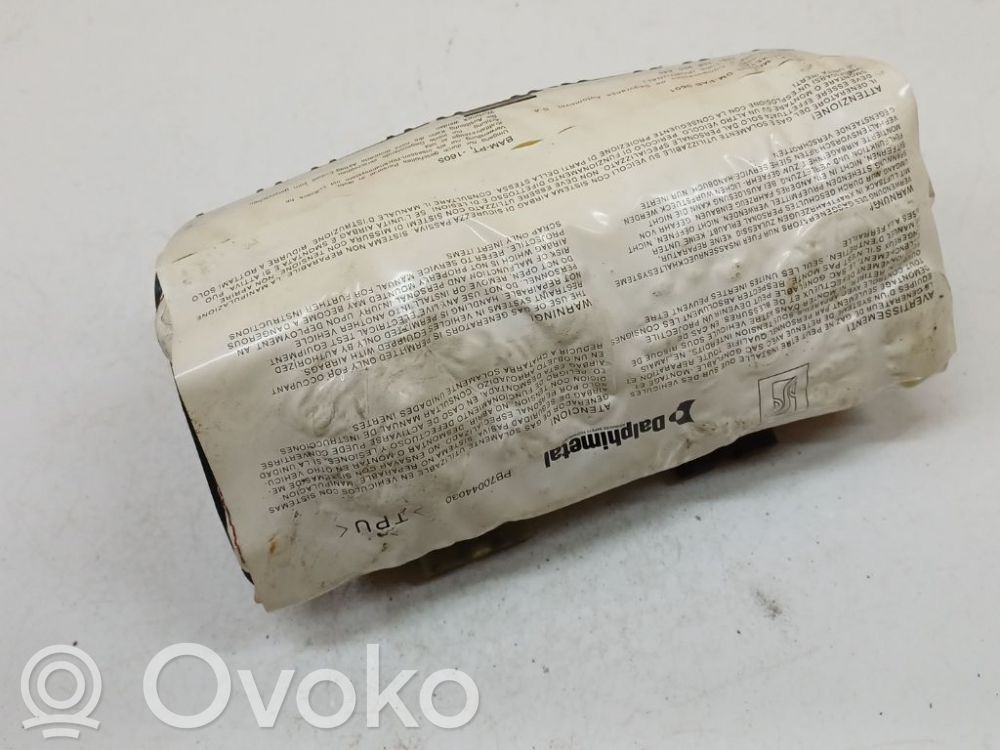 Opel Corsa D Airbag pasager 